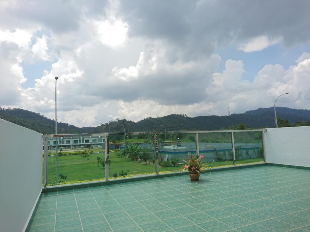 Comfortable Homestay Raub Kültér fotó