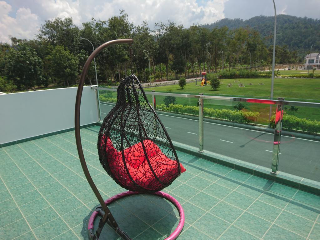 Comfortable Homestay Raub Kültér fotó