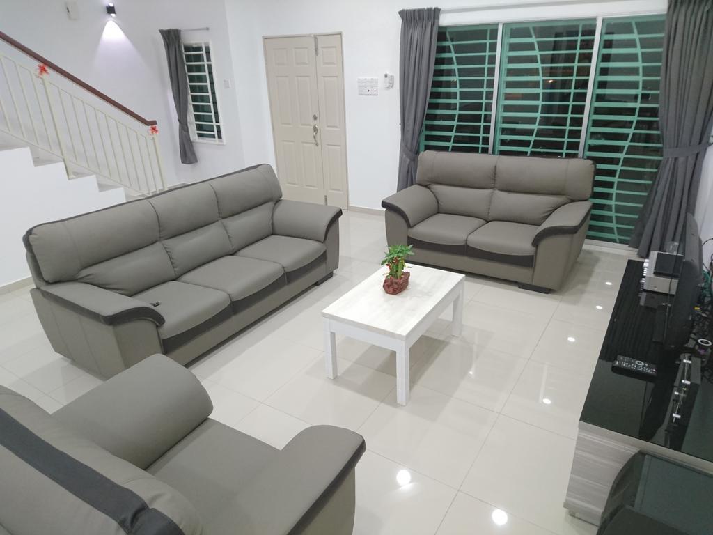 Comfortable Homestay Raub Kültér fotó