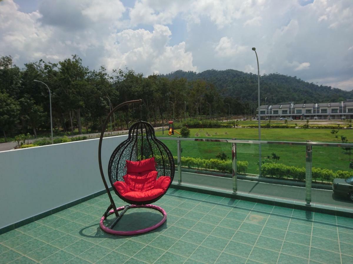 Comfortable Homestay Raub Kültér fotó
